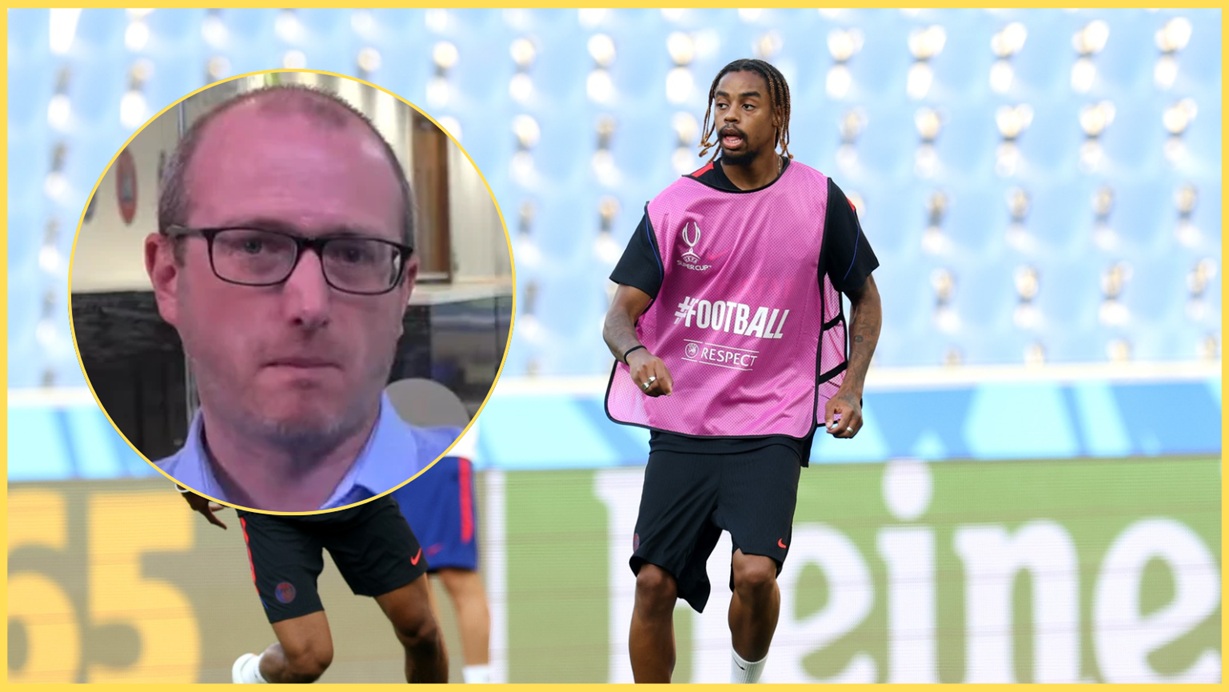 Ian Doyle has urged Liverpool not to spend 'extortionate' money on Bradley Barcola