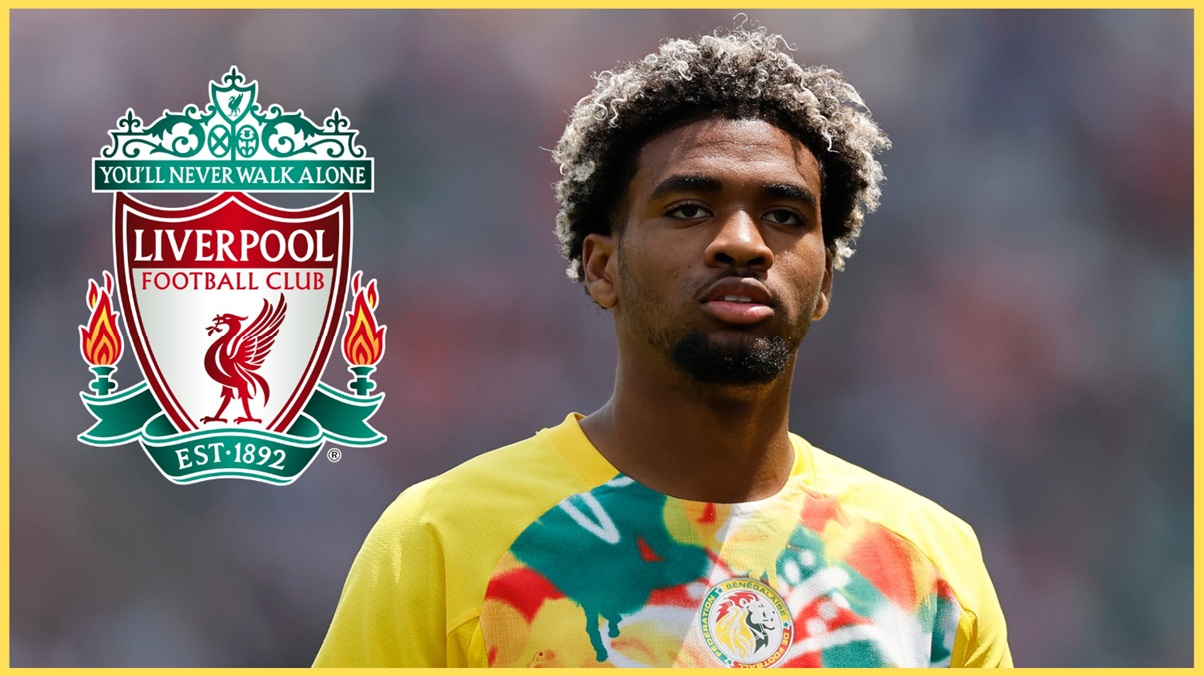 Who is Ibrahim Mbaye and why do Liverpool want to sign him from PSG?