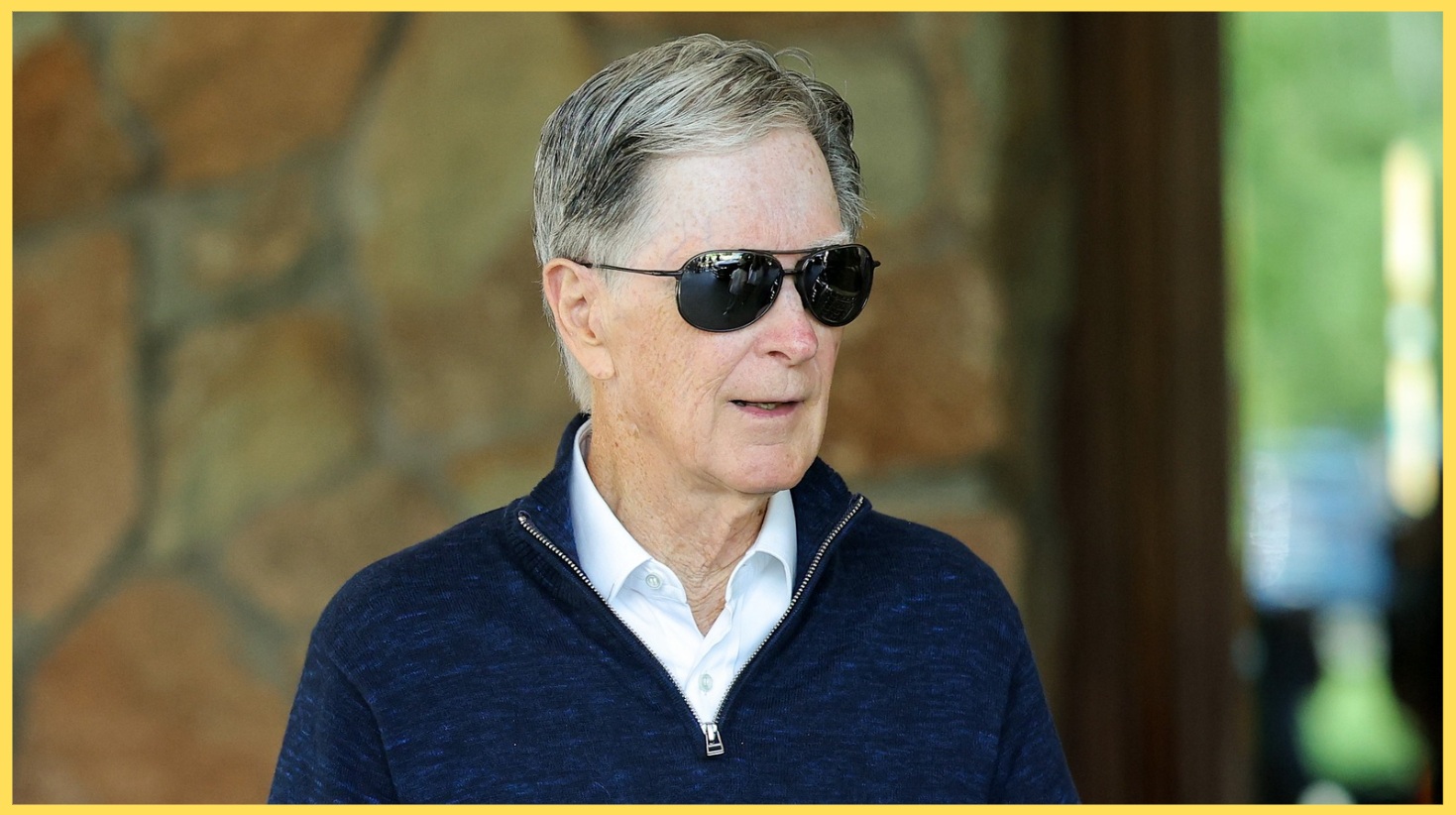 Liverpool owner and FSG chief executive John W. Henry