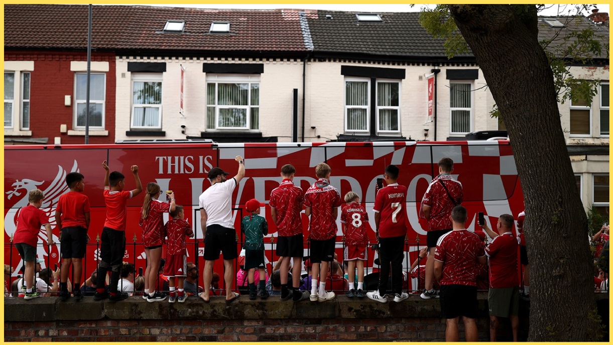 ‘Will soon be unveiled’ – <span>Liverpool</span> take significant step closer to completing next <span>signing</span>