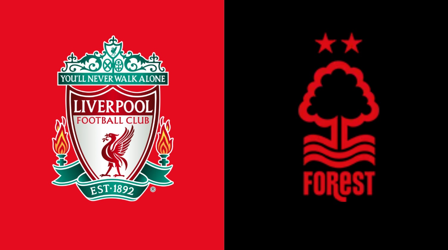 Liverpool host Nottingham Forest in the Premier League on Saturday
