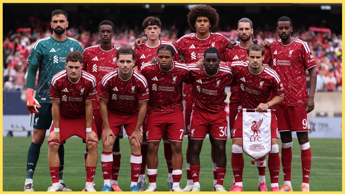 ‘A delight to watch’ – Liverpool gem ‘now looks nailed on to start’ in Premier League opener