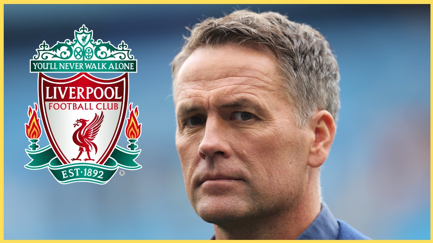 Michael Owen has said that Alexander Isak is 'running out of excuses' at Liverpool
