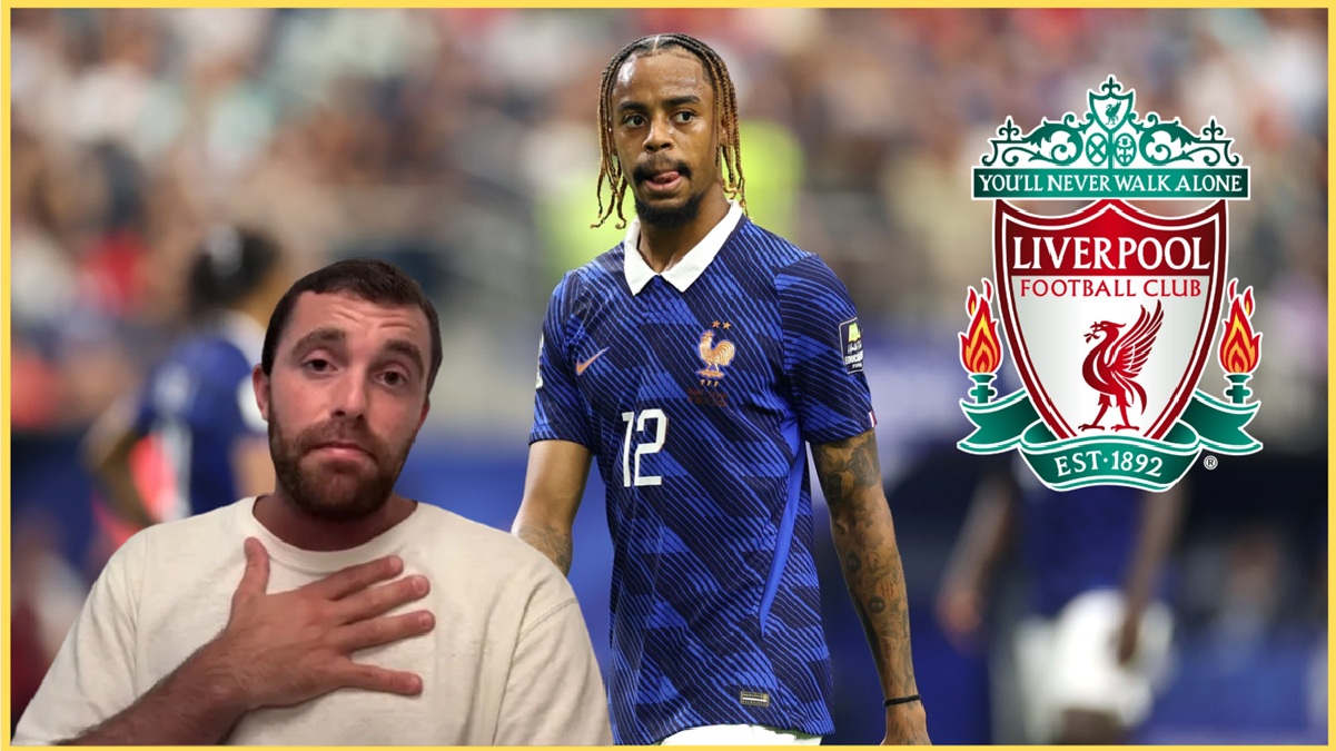 Fabrizio Romano has reported that Liverpool have the 'green light' from Bradley Barcola on personal terms