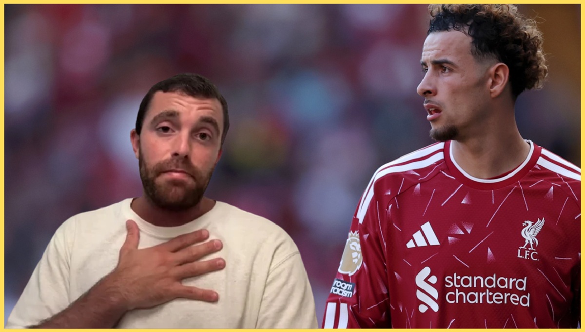 Fabrizio Romano has said there is 'going to be movement' around Curtis Jones in the final weeks of the transfer window