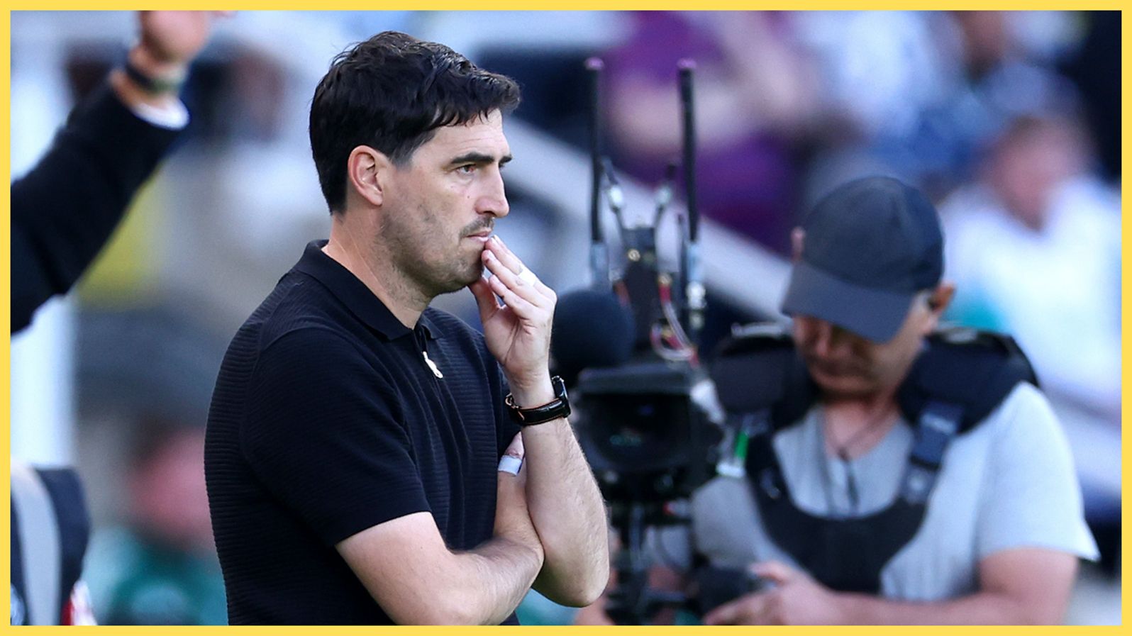 Not Camara: Andoni Iraola already has one Liverpool transfer lined up for January