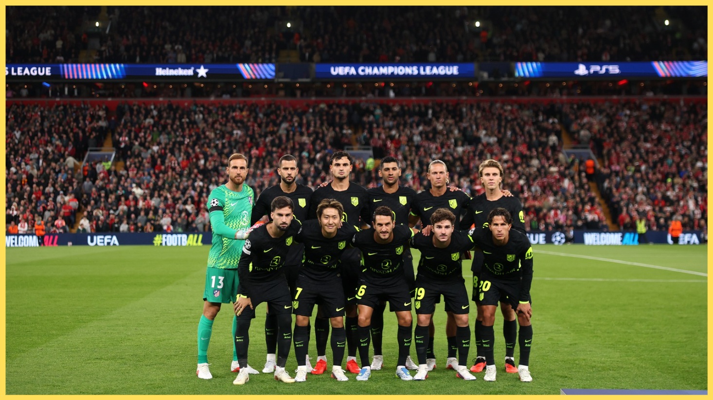 “It's a shame” – Ex-Arsenal legend was appalled by one thing Atletico player did against Liverpool