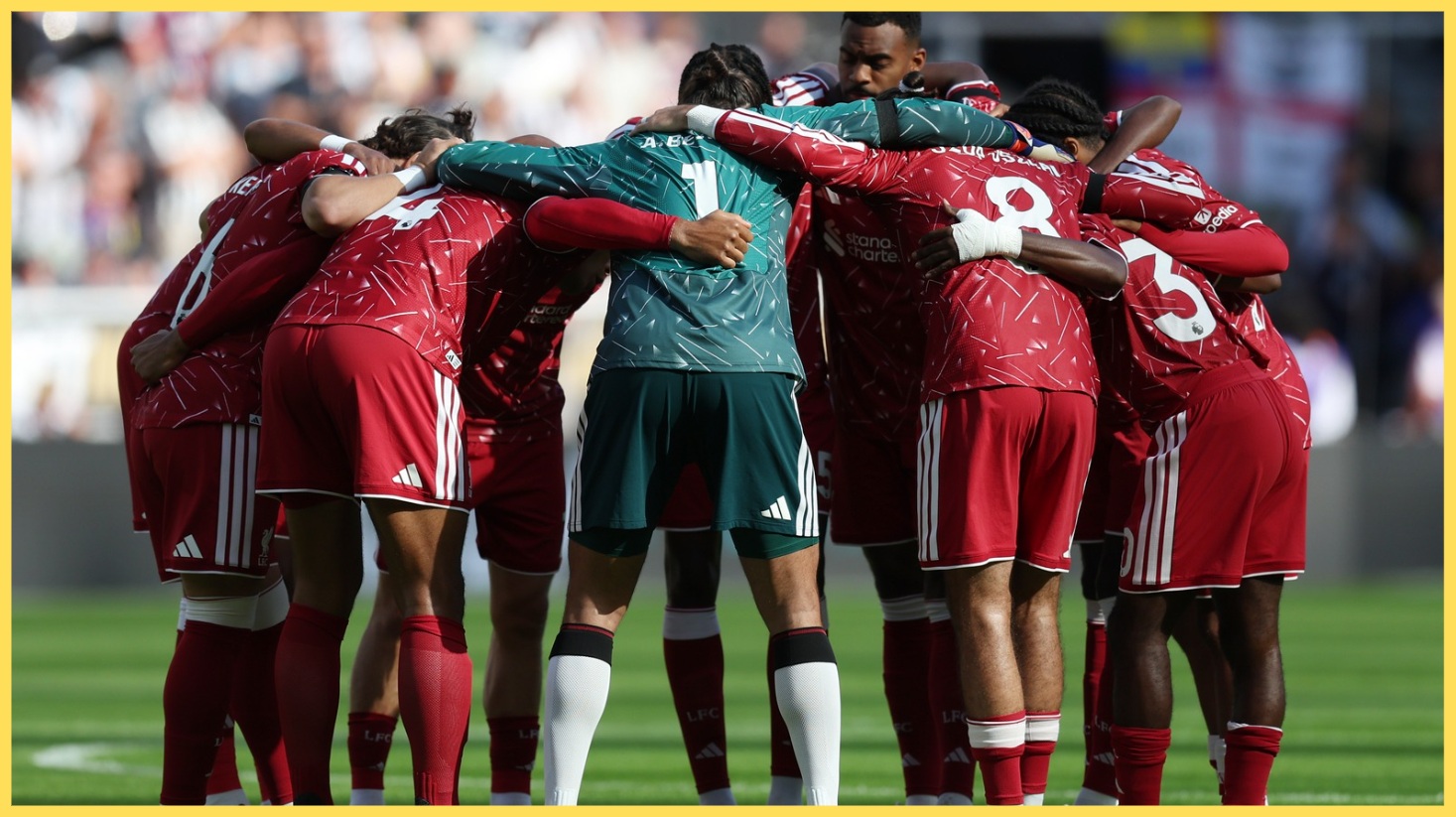 Liverpool player hit with FA sanction over post-match incident from recent Reds fixture