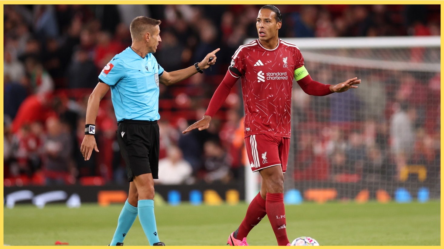 Spanish columnist accuses Liverpool of playing with ‘severe roughness' in win over Atletico